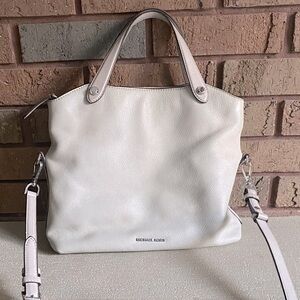 Michael Kors Leather Crossbody Bag